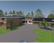 Sanierung Hospizzentrum