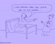 Karikaturenausstellung